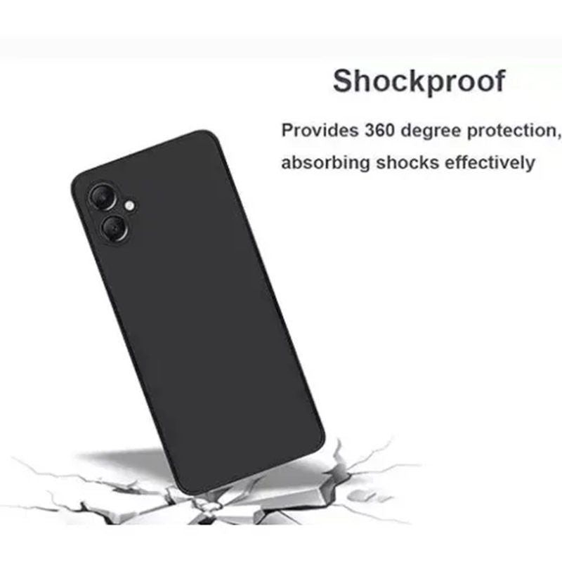 Soft TPU Case for Samsung Galaxy A06 Soft TPU Case for Samsung Galaxy A06